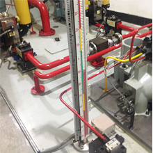 過程儲罐液位計量